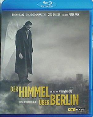 Der Himmel uber Berlin wim wenders