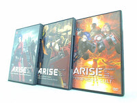 攻殻機動隊 ARISE GHOST IN THE SHELL ARISE