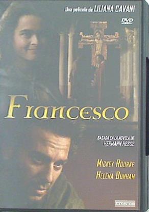 フランチェスコ ミッキー・ローク Francesco mickey rourke