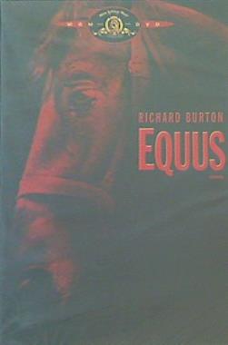 エクウス EQUUS RICHARD BURTON