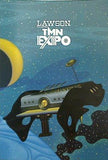 パンフレット LAWSON Presents Tour TMN EXPO