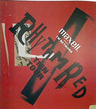 パンフレット maxell PRESENTS RHYTHM RED TMN TOUR
