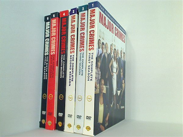 重大犯罪課 Major Crimes: The Complete Series