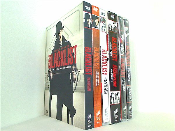 ブラックリスト The Blacklist