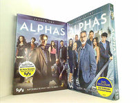 アルファズ ALPHAS