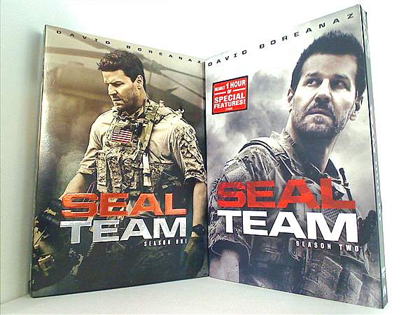 海中部隊シールチーム SEAL TEAM