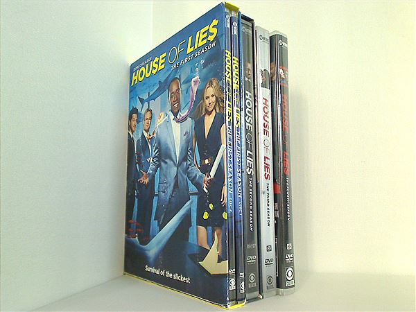 嘘の家 HOUSE OF LIES