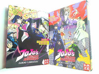 ジョジョの奇妙な冒険 ダイヤモンドは砕けない JoJo's Bizarre Adveture DIAMOND IS UMBREAKABLE SEASON 3