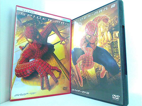 スパイダーマン