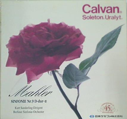 マーラー 交響曲第九番 ニ長調 2