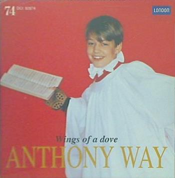 天使の歌声 アンソニー・ウェイ
