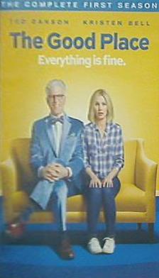 グッド・プレイス The Good Place Series