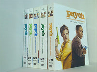 サイコ Psych Series