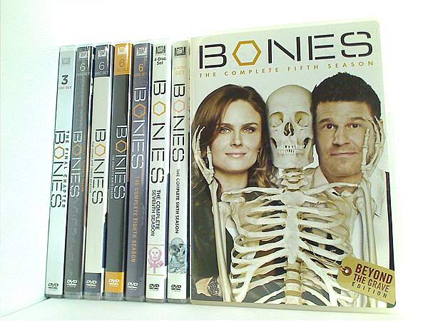 DVD-BOX海外版 ボーンズ 骨は語る Bones Series – AOBADO オンラインストア