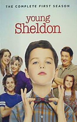 ヤング・シェルドン Young Sheldon Series