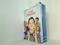 ヤング・シェルドン Young Sheldon Series