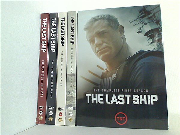 ザ・ラストシップ The Last Ship Series
