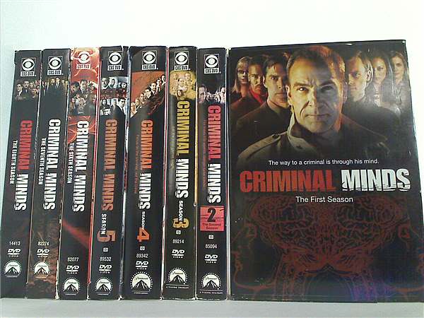クリミナル・マインド Criminal Minds Series