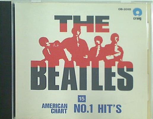 AMERICAN CHART No.1 HIT'S THE BEATLES
