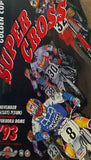 ゴールデンカップ スーパークロス ’93 福岡ドーム