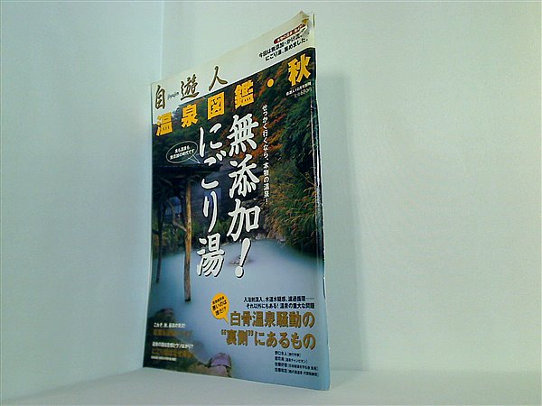 YN3-240401☆自遊人 2004.6 別冊 付録なし - 雑誌
