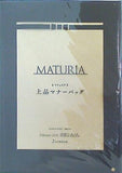 MATURIA 上品マナーバッグ 素敵なあの人 2024年 2月号 特別付録
