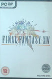 ファイナルファンタジーXIV FINAL FANTSY XIV ONLINE