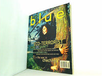 blue the ADVANTURE LIFESTYLE vol.3 No.2