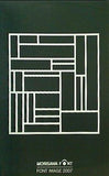 MORISAWA FONT FONT IMAGE 2007