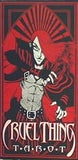CRUEL THING TAROT original HERACLIO FOURNIER fabricado ...