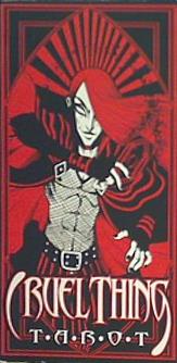 洋書 CRUEL THING TAROT original HERACLIO FOURNIER fabricado ... Cruel Thing Tarot Original Heraclio Fournier Fabricado