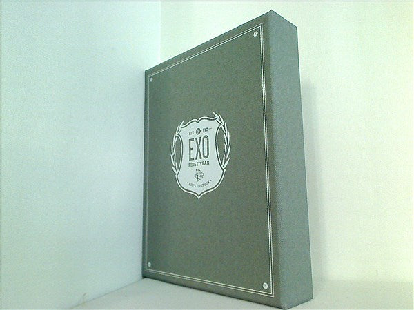 韓国 エクソ ドキュメンタリー EXO First year EXO's First Box