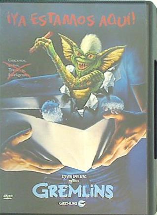 グレムリン ジョー・ダンテ GREMLINS STEVEN SPIELBERG