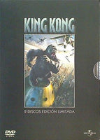 キングコング2 King Kong 2 Discos EDICION LIMITADA