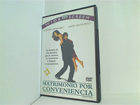 グリーン・カード MATRIMONIO POR CONVENIENCIA