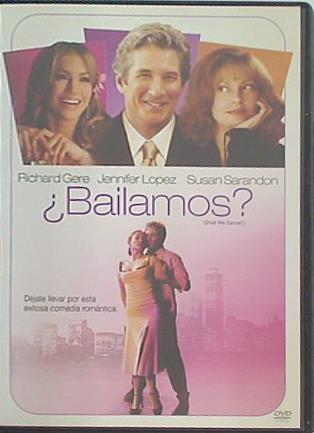 シャル ウィ ダンス Bailamos Richard Gere Jennifer Lopez