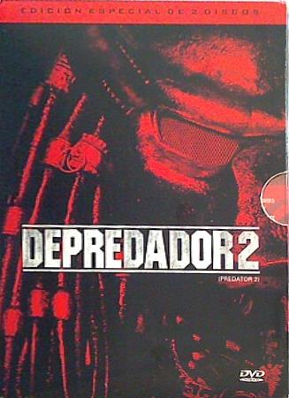 プレデター2 DEPREDADOR2