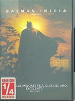 バットマン ビギンズ レンタル落ち BATMAN INICIA BATMAN BEGININS