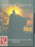 バットマン ビギンズ レンタル落ち BATMAN INICIA BATMAN BEGININS