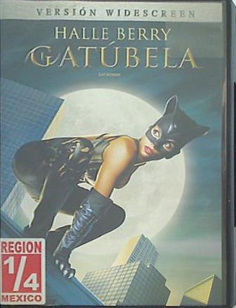 キャットウーマン レンタル落ち Gatùbela Catwoman Halle Berry