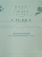 シンファ コンサートライブ SHINHWA 2006 TOUR STATE OF THE ART IN SEOUL 神話