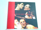 パンフレット SYLVIE GUILLEM TROIS HISTOIRES D'AMOURS 三つの愛の物語 2003