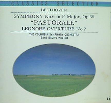 ベートーベン 交響曲第6番「田園」