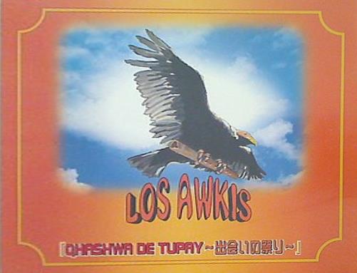 LOS AWKIS QHASHWA DE TUPAY-出会いの祭り 