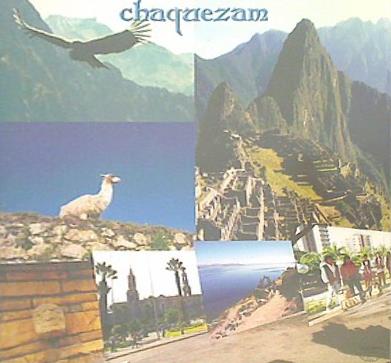 アンデスの音楽 チャケサン