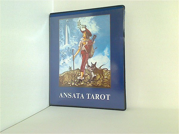 Ansata Tarot アンサタタロット Ansata Tarot アンサタタロット（Buy Tarot cards - Ansata Tarot）