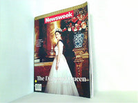 Newsweek The Dimond Queen 60 Year of ElizabethⅡ