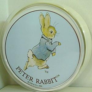 本 ピーターラビット まるいトランプ PETER RABBIT – AOBADO