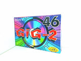 SONY GIG-2 46 ハイポジ