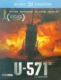 ジョナサン・モストウ Uボート 571 ブルーレイ コレクション U-571 Blu-ray collection